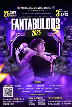 Fantabulous 2025 Festival