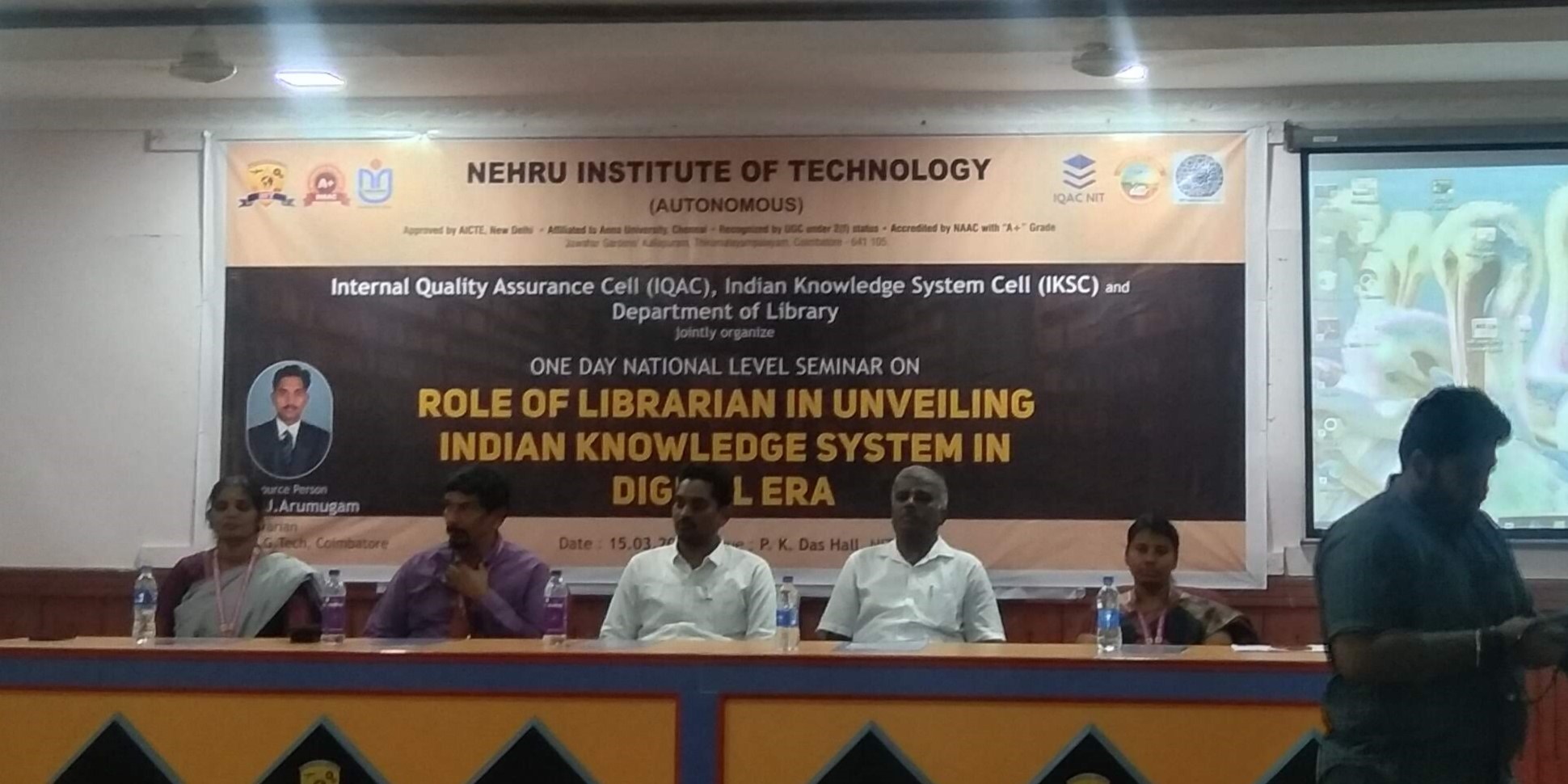Role of Librarian Unveiling 2025